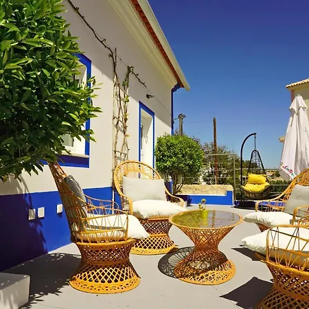 Carvoeiro B&B And Spa Extérieur photo