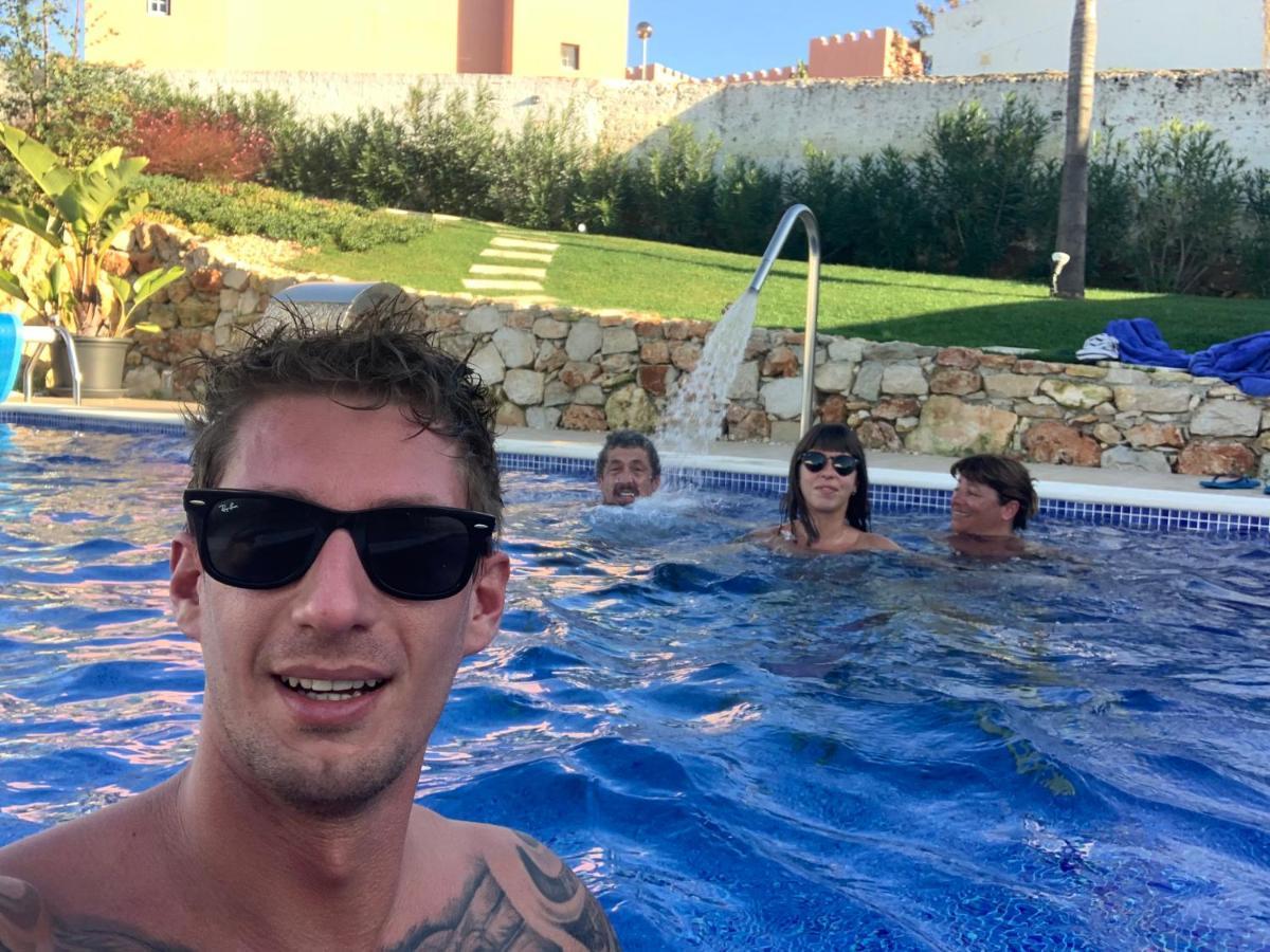 Bed & Breakfast Carvoeiro B&b&spa Carvoeiro (Lagoa)
