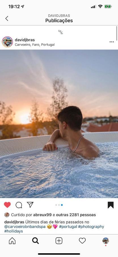 Carvoeiro B&b&spa Bed & Breakfast 2*