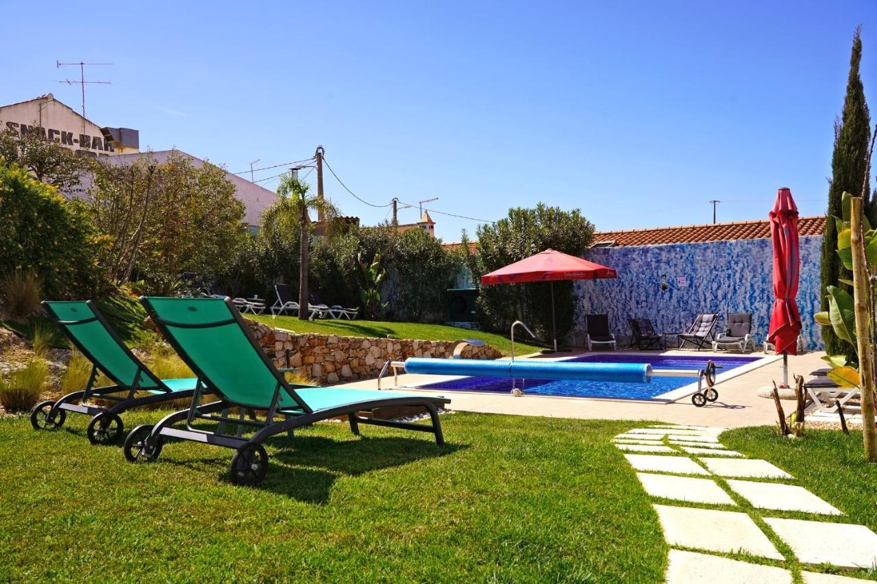 Bed & Breakfast Carvoeiro B&b&spa 2*